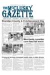 McClusky Gazette