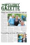 McClusky Gazette