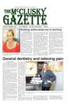 McClusky Gazette