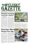 McClusky Gazette