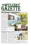 McClusky Gazette