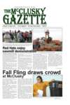 McClusky Gazette