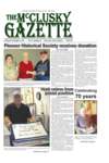 McClusky Gazette