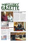 McClusky Gazette