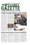 McClusky Gazette