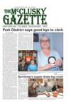 McClusky Gazette