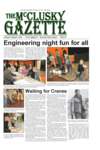 McClusky Gazette