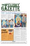 McClusky Gazette