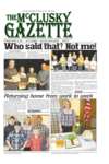 McClusky Gazette