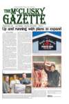 McClusky Gazette