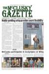 McClusky Gazette