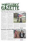 McClusky Gazette