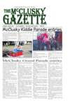 McClusky Gazette