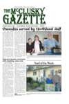 McClusky Gazette