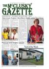 McClusky Gazette