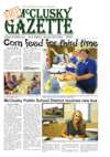 McClusky Gazette