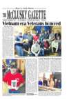 McClusky Gazette