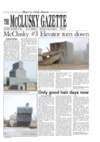 McClusky Gazette