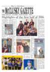 McClusky Gazette