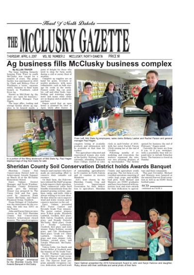 Issue content page 