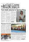 McClusky Gazette