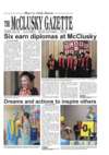 McClusky Gazette