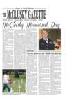 McClusky Gazette