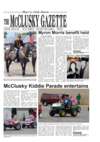 McClusky Gazette