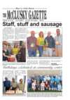 McClusky Gazette