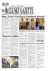 McClusky Gazette