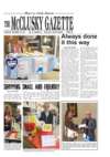 McClusky Gazette