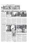 McClusky Gazette