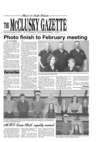 McClusky Gazette