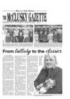 McClusky Gazette