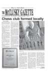 McClusky Gazette