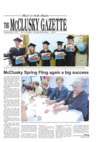 McClusky Gazette