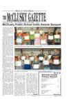 McClusky Gazette