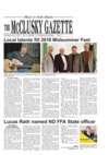 McClusky Gazette