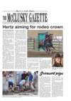 McClusky Gazette