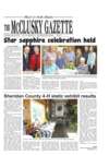 McClusky Gazette