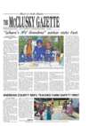 McClusky Gazette