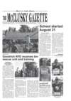 McClusky Gazette