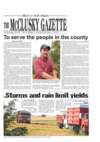 McClusky Gazette