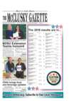 McClusky Gazette