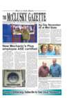 McClusky Gazette