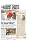 McClusky Gazette