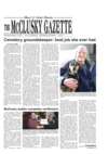 McClusky Gazette