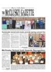 McClusky Gazette