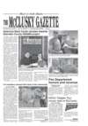 McCLusky Gazette