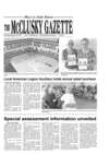 McCLusky Gazette